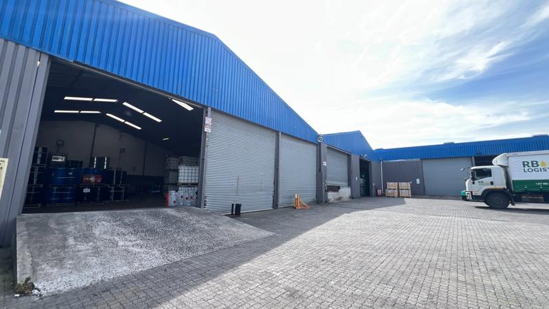Commercial Property for Sale in Montague Gardens Western Cape